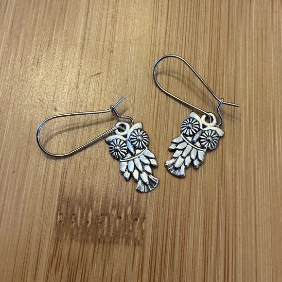 Jewelry - Set of Owl Earrings! Brand New!